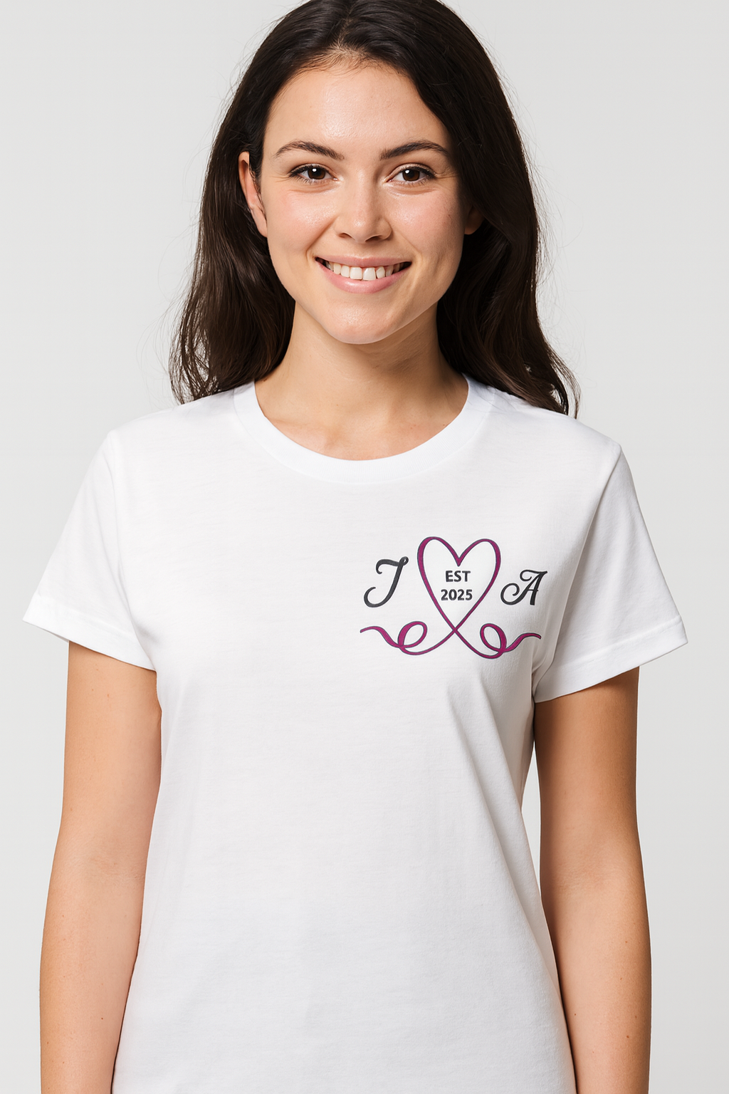 Custom Wedding Memory DTF Prints