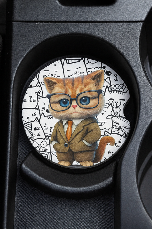Car Coasters