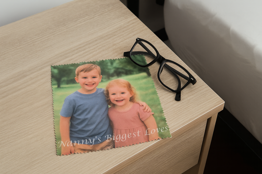Custom Cleaning Cloth