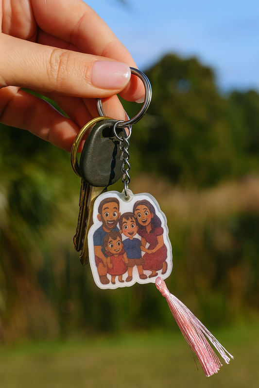 Custom Keychains