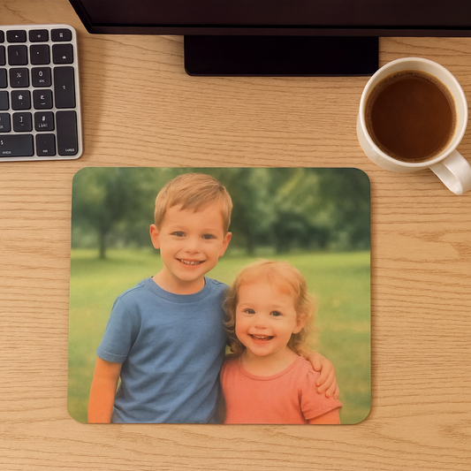 Custom Mouse Pad