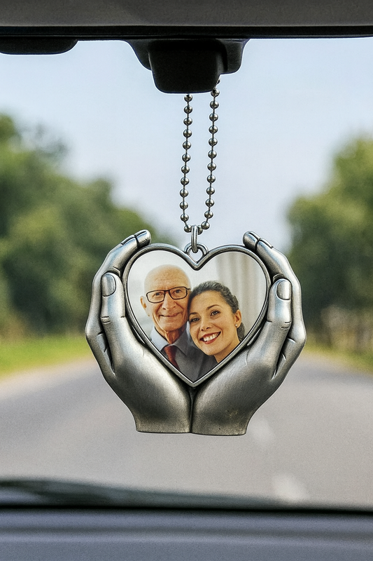 Custom Car rear Vision Mirror Ornament