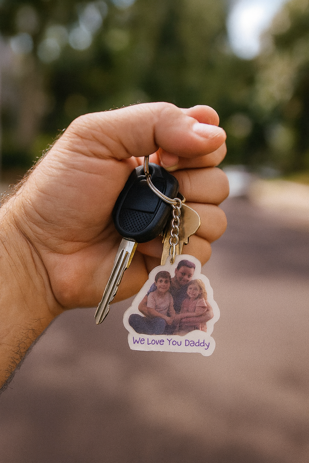 Custom Keychains