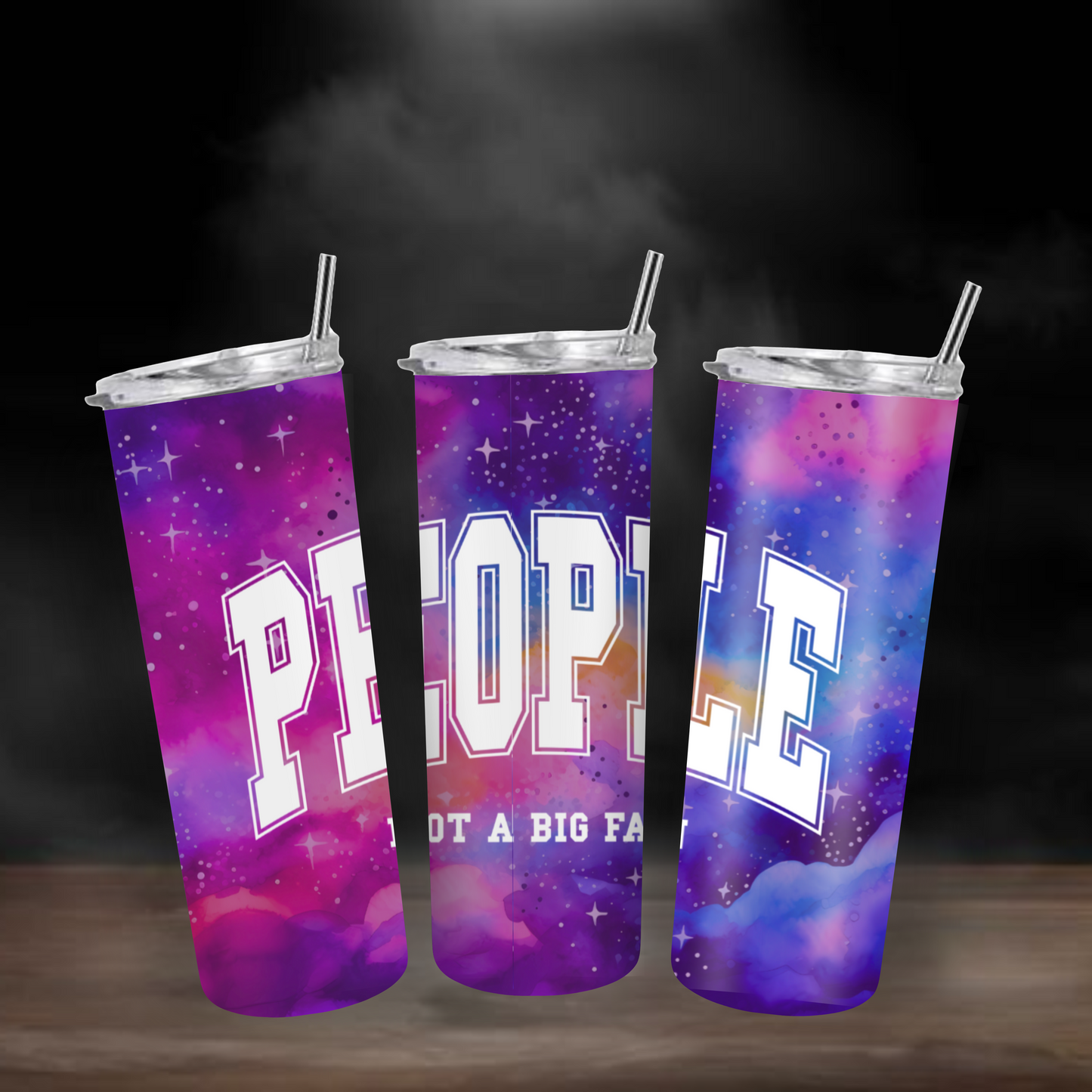 20oz Stainless Steel Tumbler - Sarcasm Collection