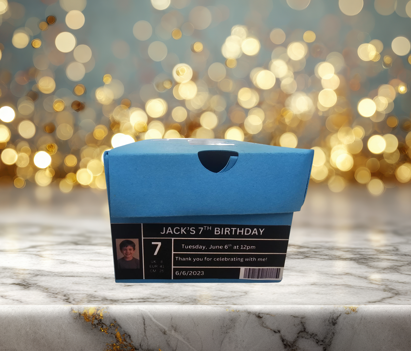 Mini Shoebox