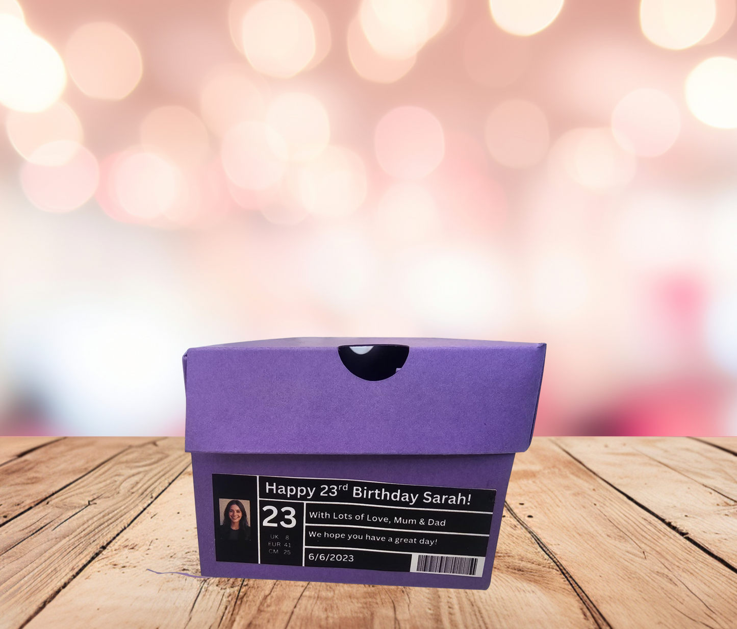 Mini Shoebox