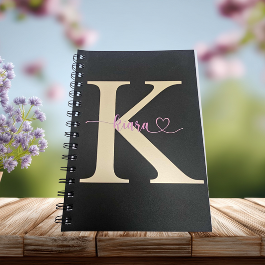 Personalised Sketch Book