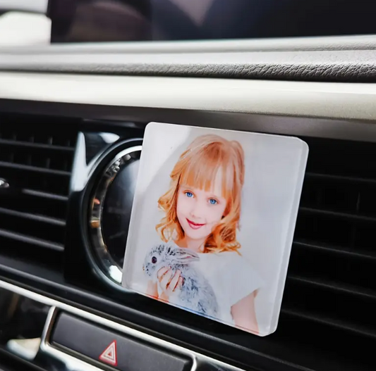 Custom Air Vent Car Air Freshener