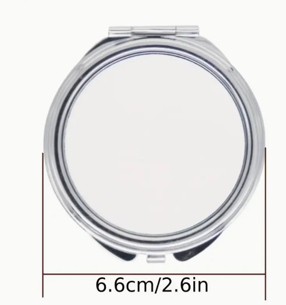 Custom Compact Mirror