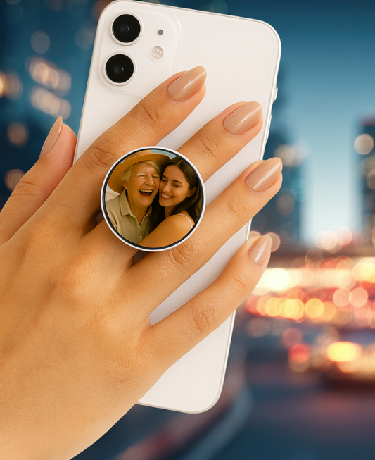 Custom Pop Sockets