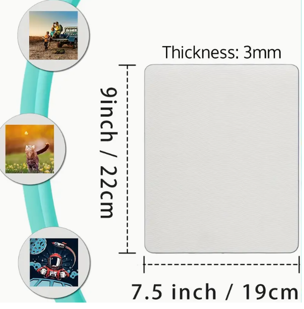 Custom Mouse Pad