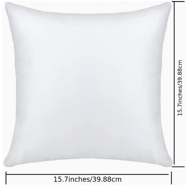 Custom Artwork Cushion Cover