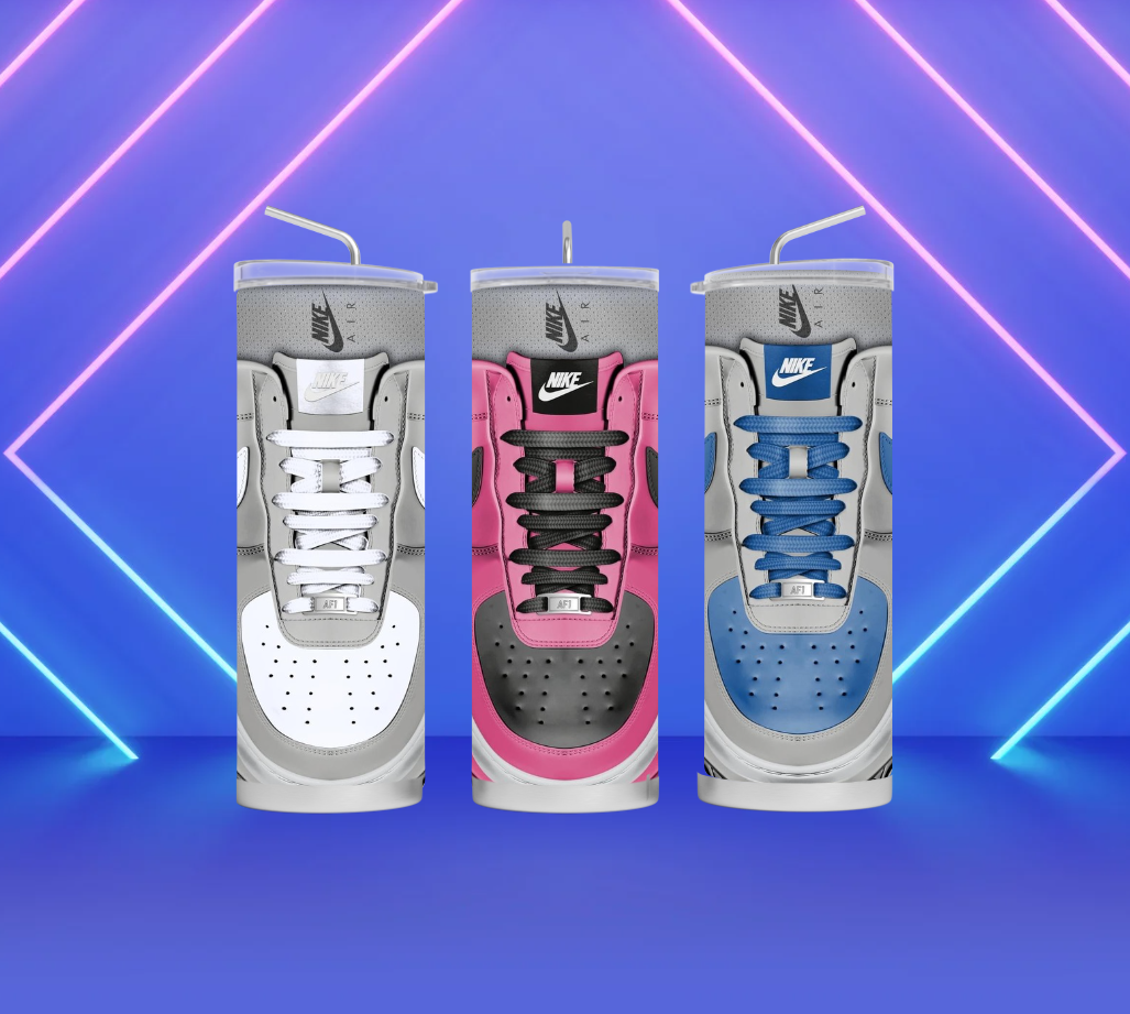 20oz Tumbler - Shoe Collection