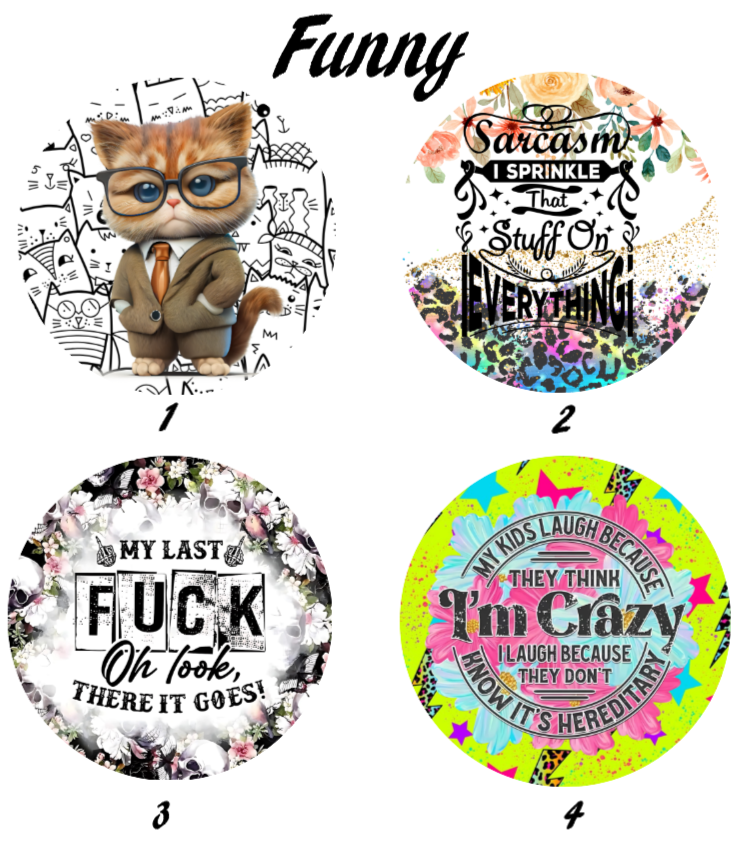 Car Coasters