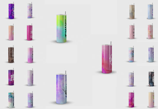 20oz Stainless Steel Tumbler - Sarcasm Collection