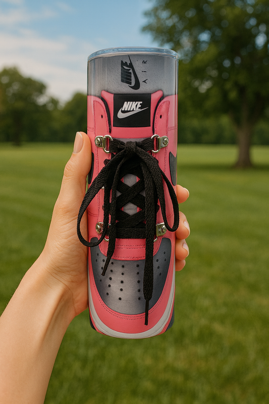20oz Tumbler - Shoe Collection