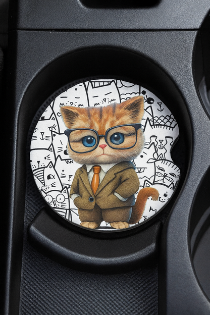 Car Coasters