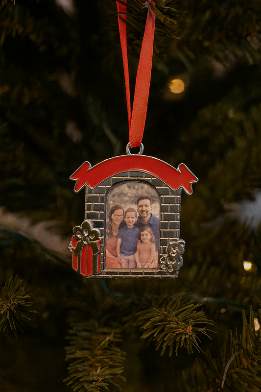 Custom Tree Ornament
