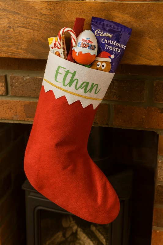 Custom Christmas Stockings