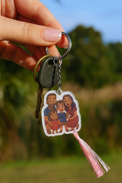 Custom Keychains