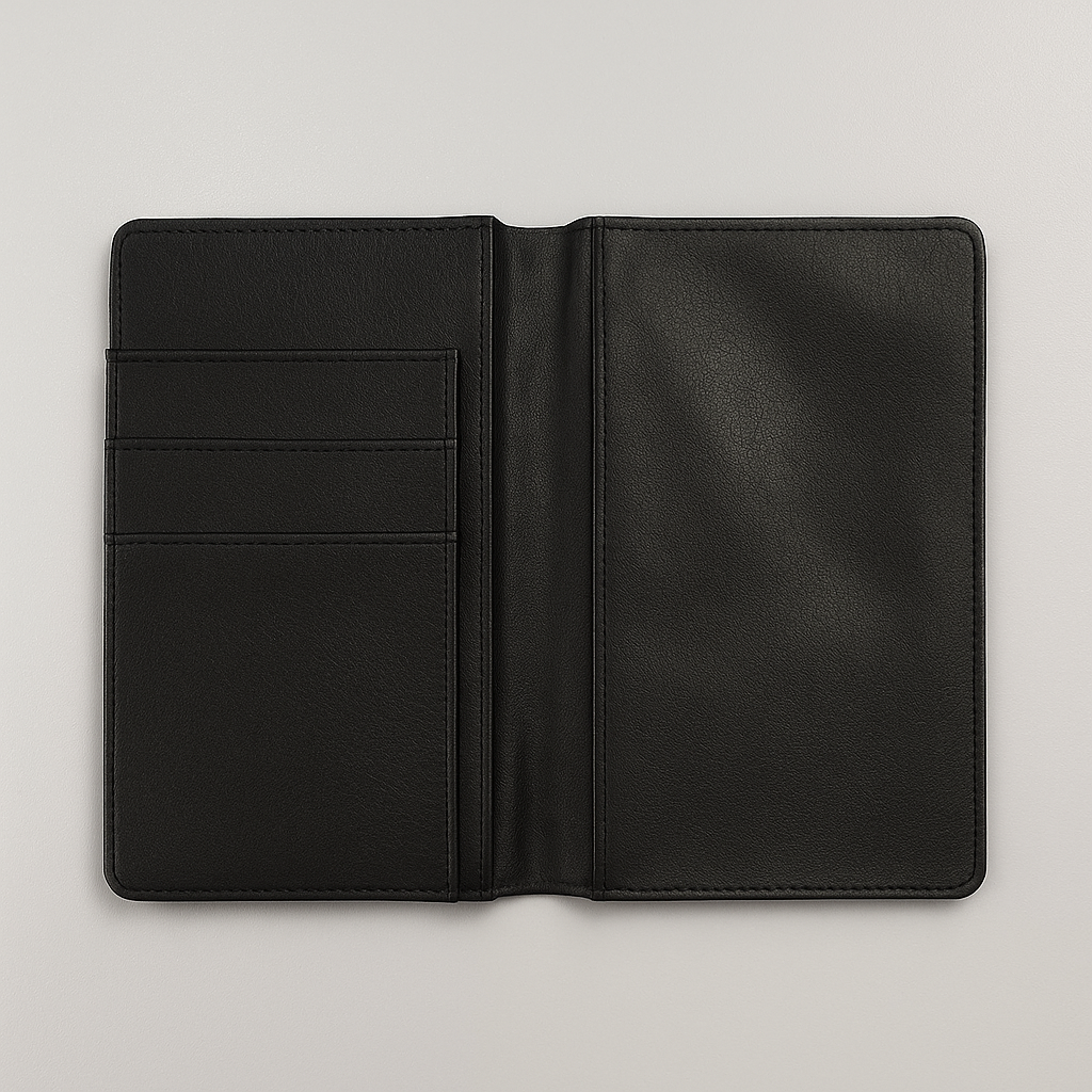 Custom Kids Passport Holders