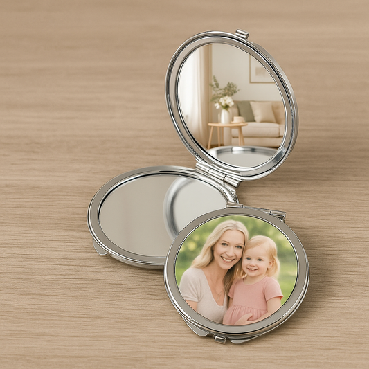 Custom Compact Mirror