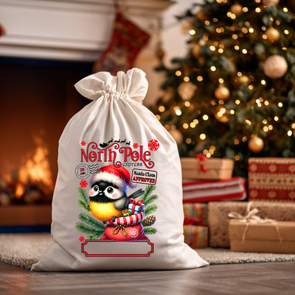 Custom Santa Sacks