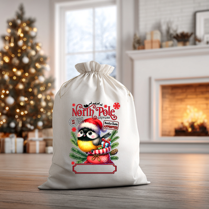 Custom Santa Sacks
