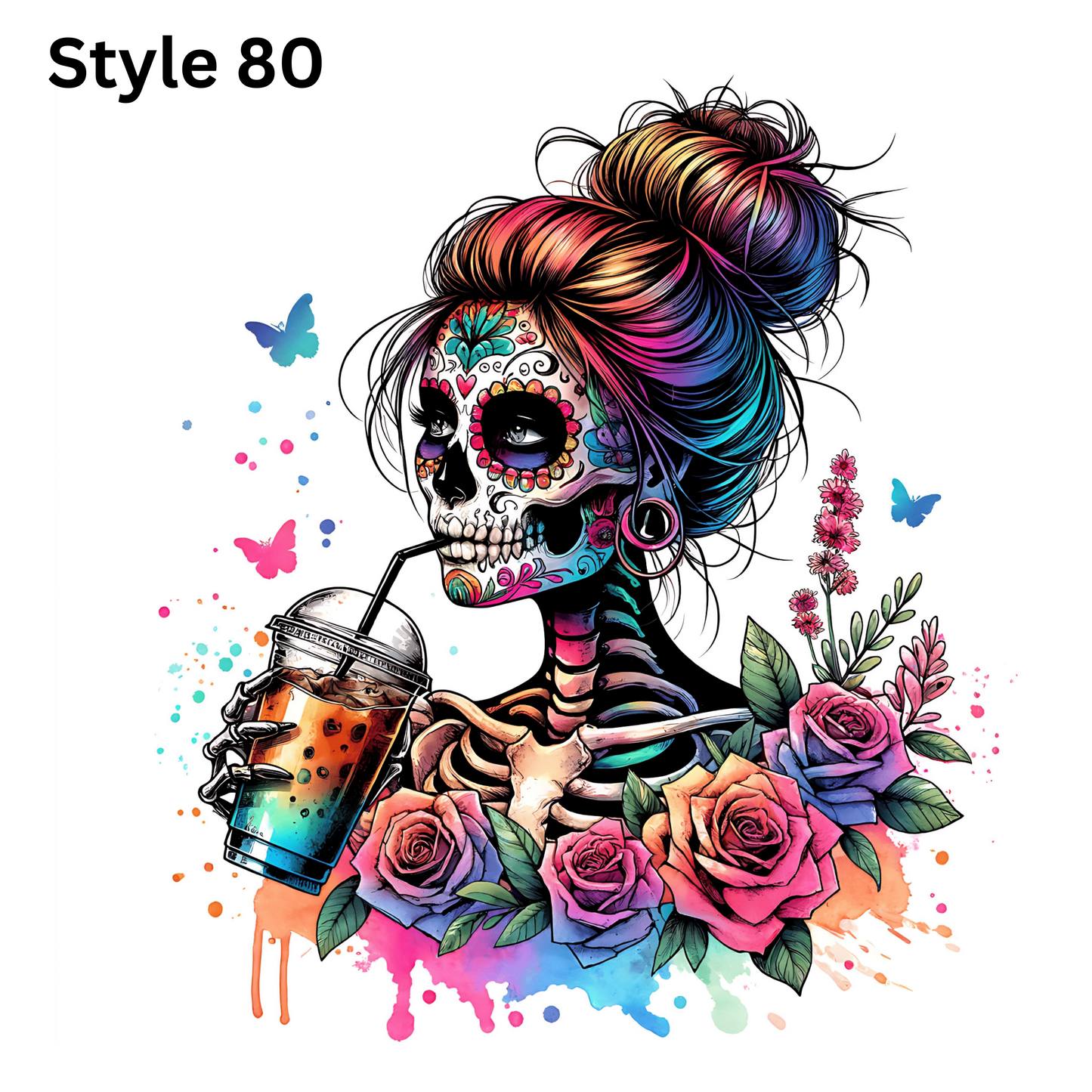 DTF Prints - Girl Collection