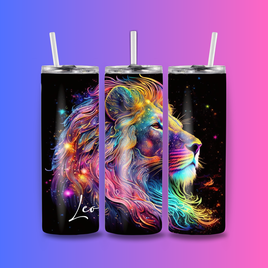 20oz Tumbler - Zodiac Collection