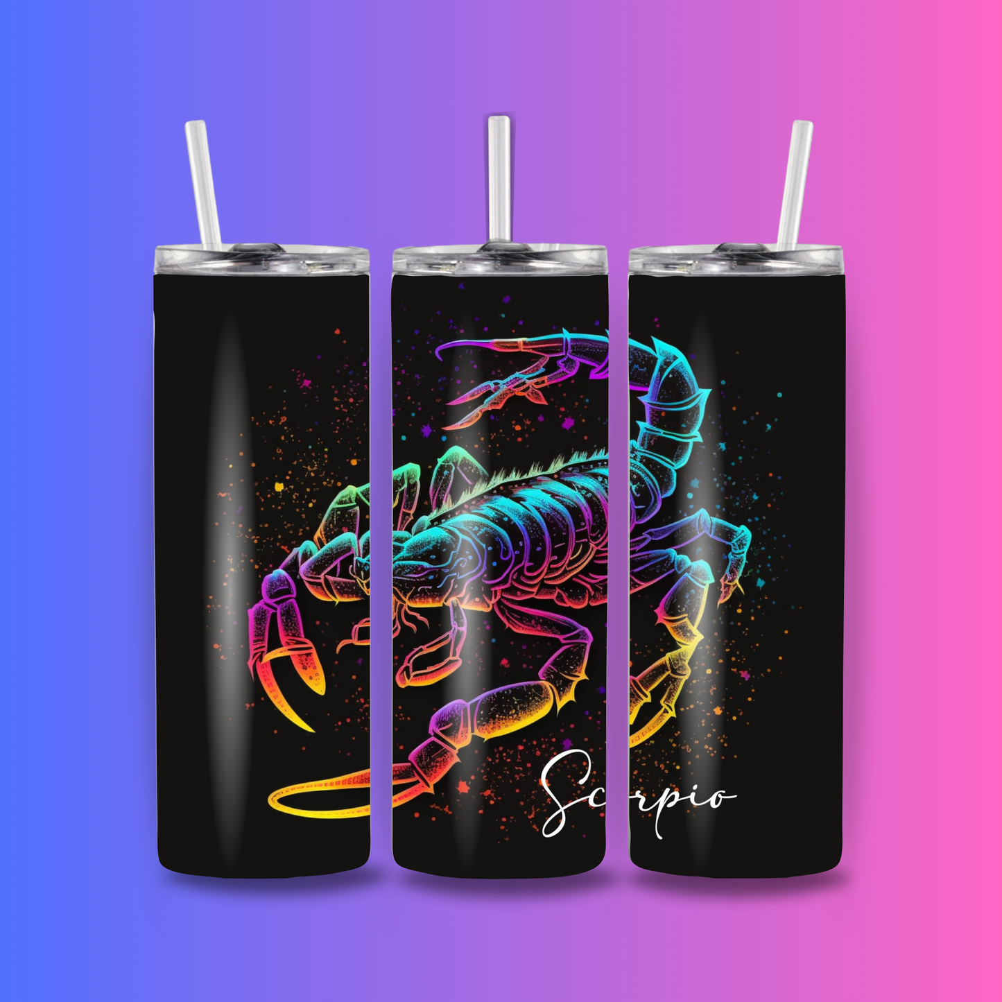 20oz Tumbler - Zodiac Collection