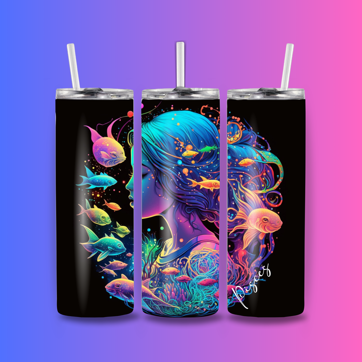 20oz Tumbler - Zodiac Collection