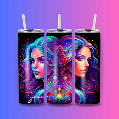 20oz Tumbler - Zodiac Collection