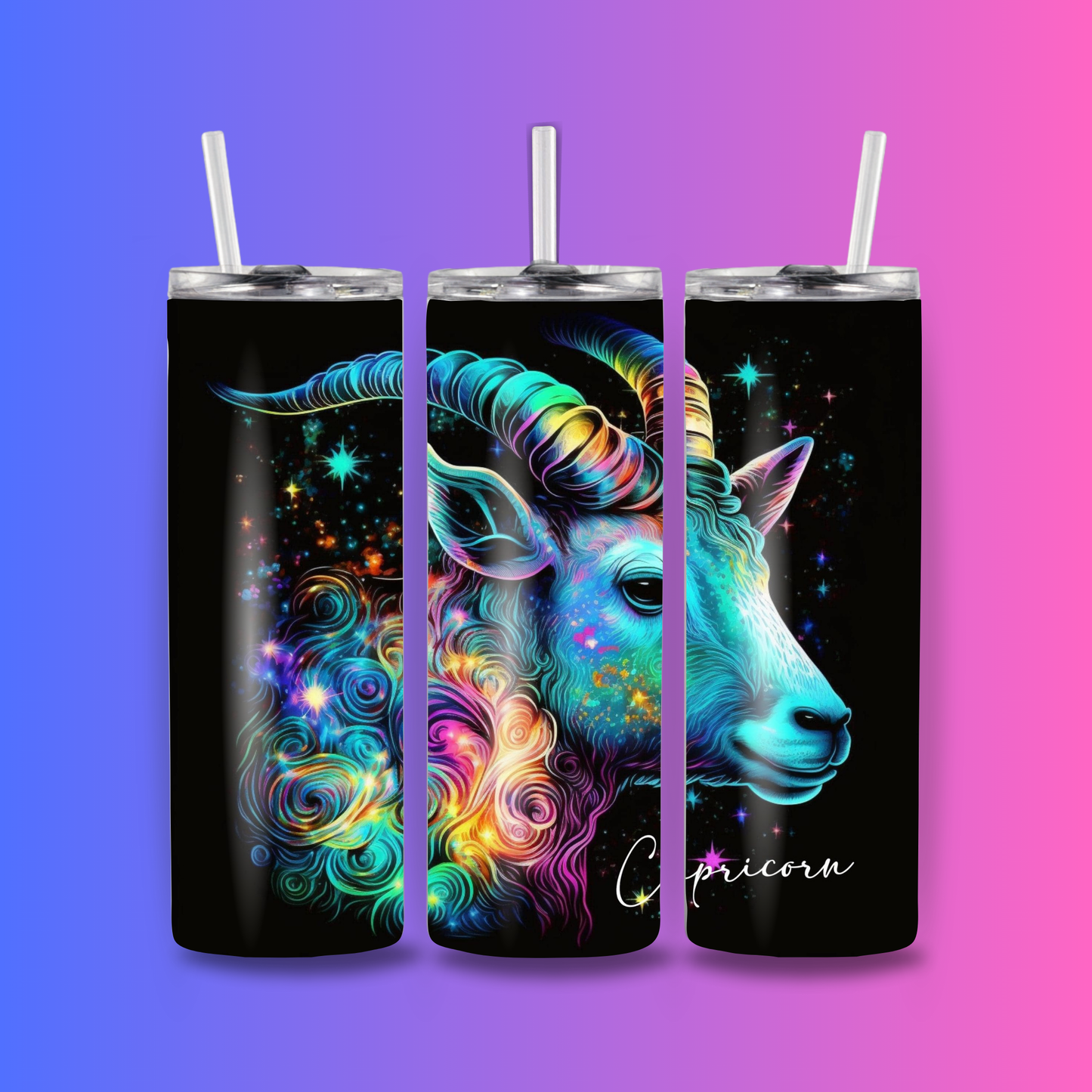 20oz Tumbler - Zodiac Collection