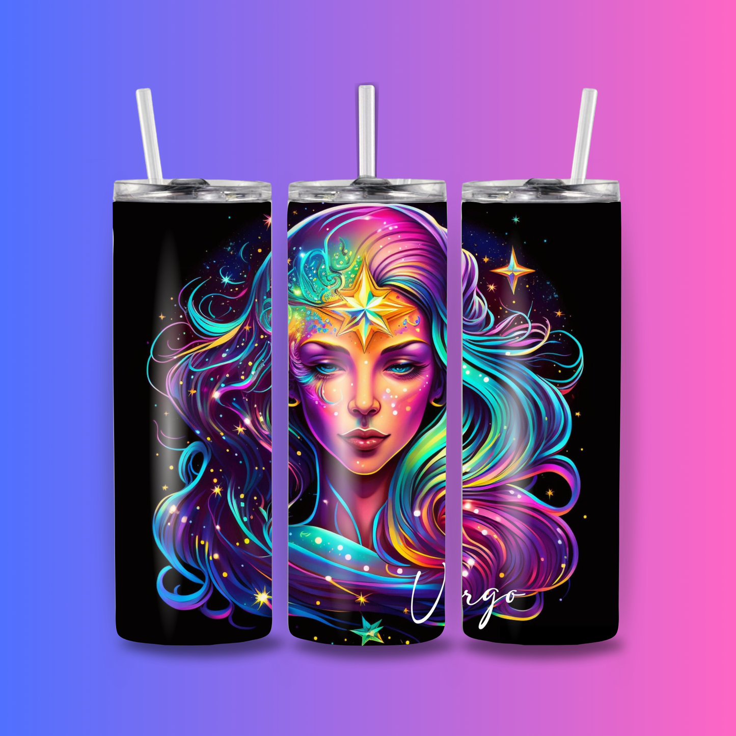 20oz Tumbler - Zodiac Collection