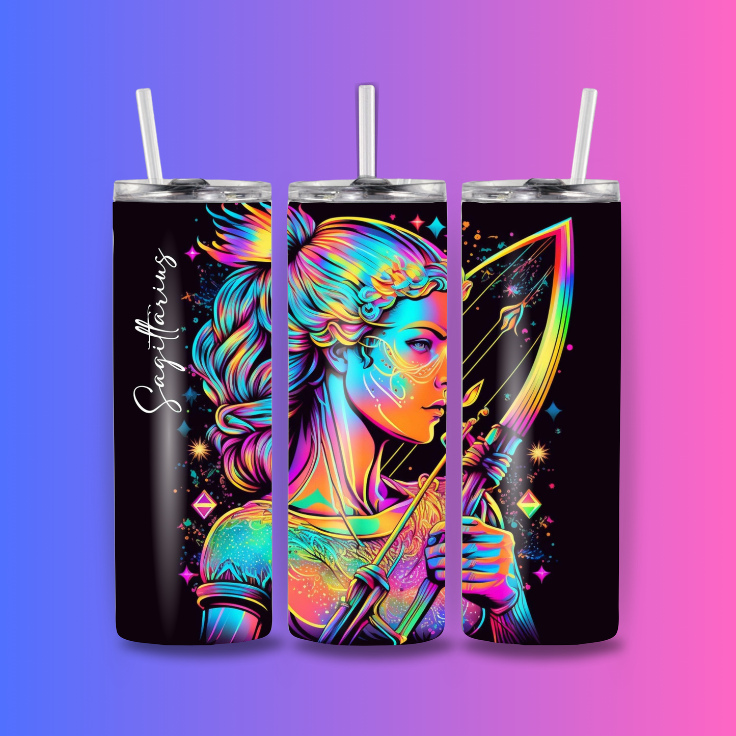 20oz Tumbler - Zodiac Collection
