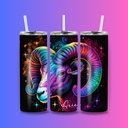 20oz Tumbler - Zodiac Collection