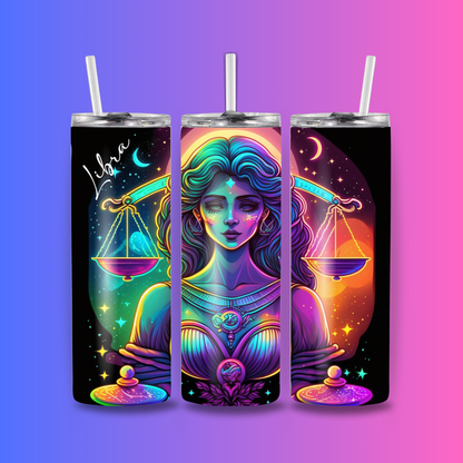 20oz Tumbler - Zodiac Collection