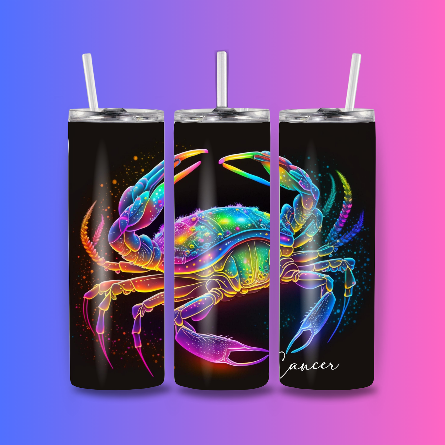 20oz Tumbler - Zodiac Collection
