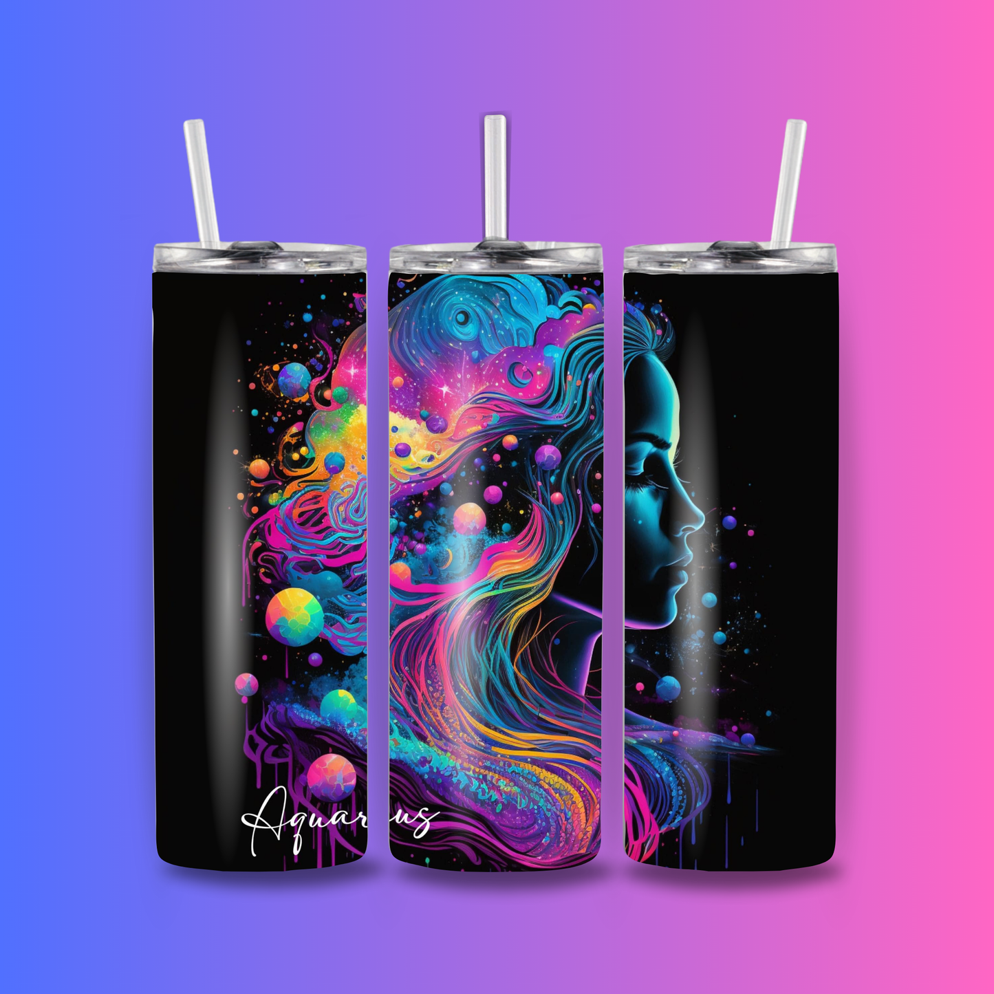 20oz Tumbler - Zodiac Collection