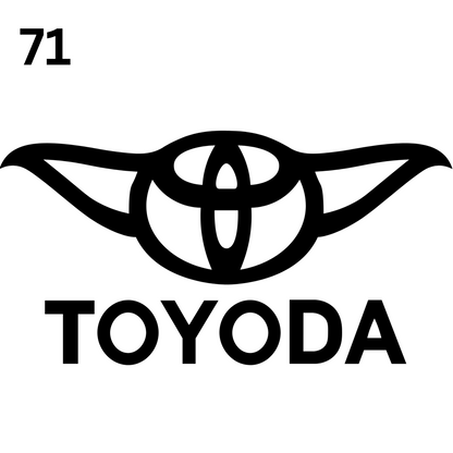 Car Decals
