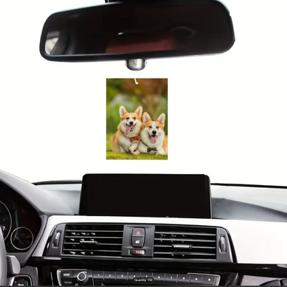 Custom Car Air Freshener