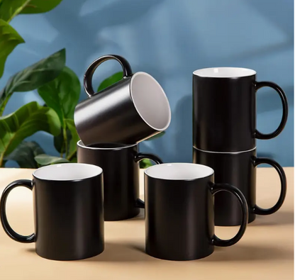 Personalised Heat Sensitive Mugs