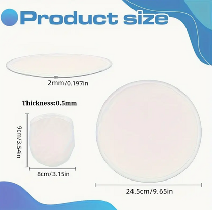 Custom Hand-Held Fan Disk With Cover