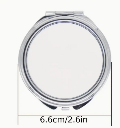 Custom Compact Mirror