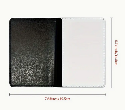 Custom Kids Passport Holders