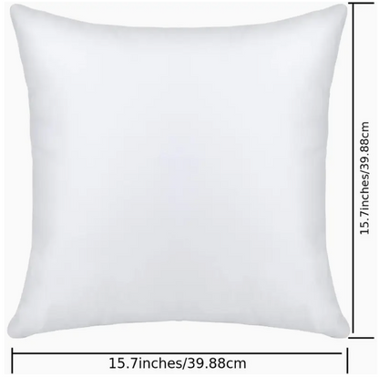 Custom Artwork Cushion Cover