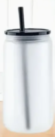 16oz Glass Tumbler - Girl Collection