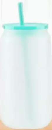 16oz Glass Tumbler - Girl Collection