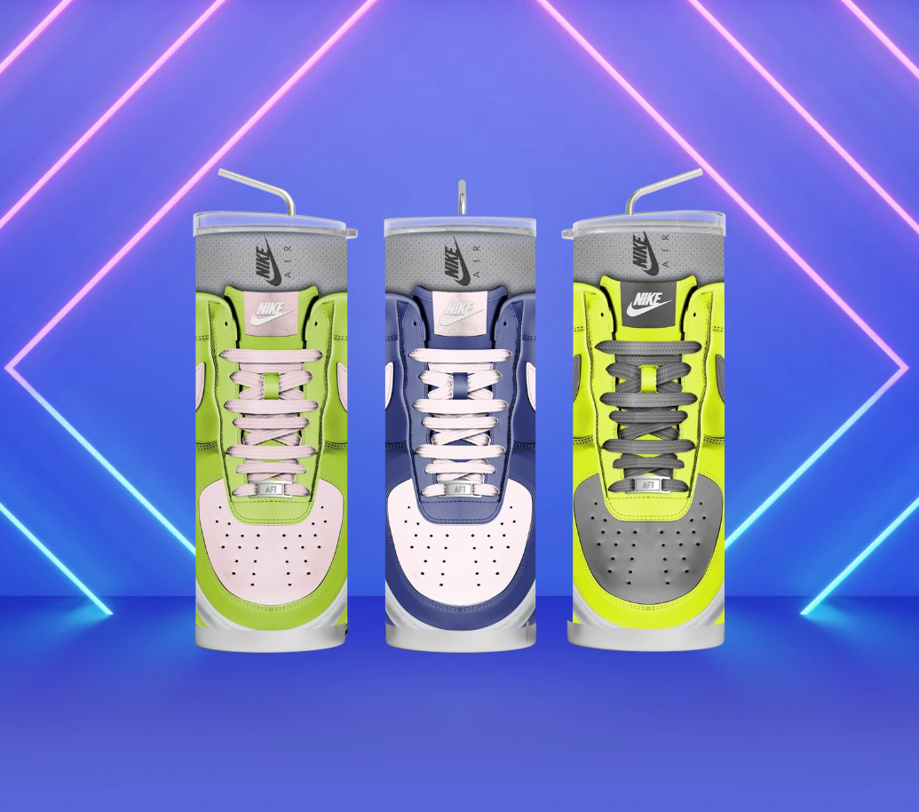 20oz Tumbler - Shoe Collection
